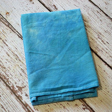 LIMITED QTY Hand-Dyed Floursack Towel, Multiple Colors Available, 30x30 Tea Towel (3)