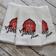 Farm Sweet Farm 30x30 Tea Towel (4)