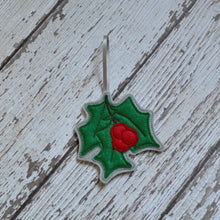 NEW! WINTER - Holiday Felt Ornaments (6)