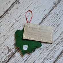 NEW! WINTER - Holiday Felt Ornaments (6)