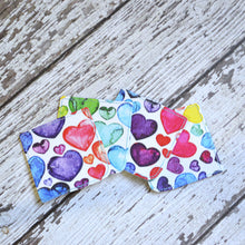 NEW - Corner Bookmark - Colorful Print (12)