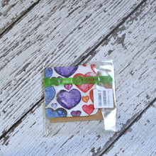NEW - Corner Bookmark - Colorful Print (12)