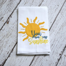 Sunshine 30x30 Tea Towel (4)