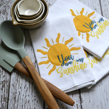 Sunshine 30x30 Tea Towel (4)