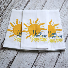 Sunshine 30x30 Tea Towel (4)