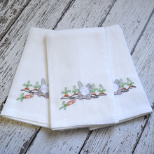 Bunny Tail 30x30 Tea Towel (4)