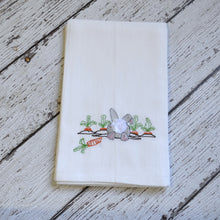 Bunny Tail 30x30 Tea Towel (4)