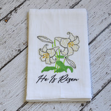 He is Risen 30x30 Tea Towel (4)