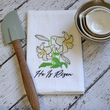 He is Risen 30x30 Tea Towel (4)