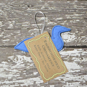 NEW! Dala Loon Ornament (6)