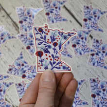 'EMBROIDERED' STICKERS (pack of 6 per design)