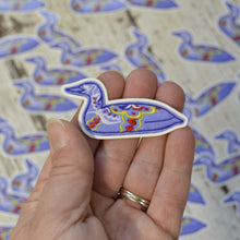 'EMBROIDERED' STICKERS (pack of 6 per design)