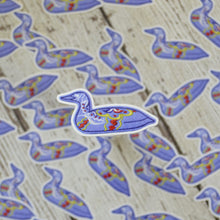 'EMBROIDERED' STICKERS (pack of 6 per design)