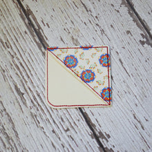 NEW - Corner Bookmark - MN Floral Misc (12)
