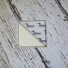 NEW - Corner Bookmark - Loons Misc (12)