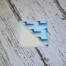 NEW - Corner Bookmark - Loons Misc (12)