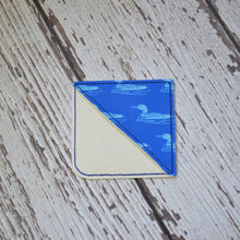 NEW - Corner Bookmark - Loons Misc (12)