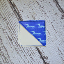 NEW - Corner Bookmark - Loons Misc (12)