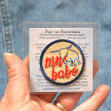 Mini Patches - 2 inch patches (6)