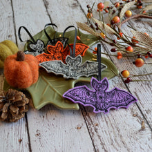 Fall - Bat Ornament (6)