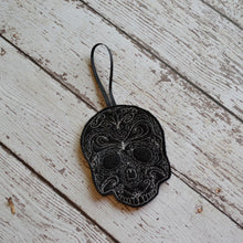 Fall - Skull Ornament (6)