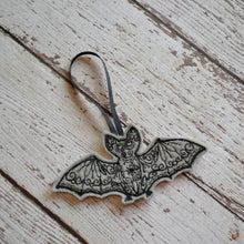 Fall - Bat Ornament (6)