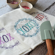 XOXO 30x30 Tea Towel (4)