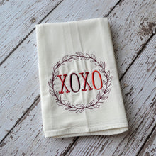 XOXO 30x30 Tea Towel (4)