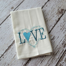 LOVE 30x30 Tea Towel (4)