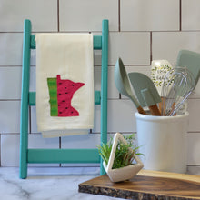 Watermelon State 30x30 Tea Towel (4)