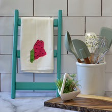 Watermelon State 30x30 Tea Towel (4)