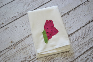 Watermelon State 30x30 Tea Towel (4)