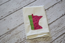 Watermelon State 30x30 Tea Towel (4)