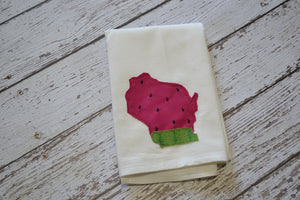 Watermelon State 30x30 Tea Towel (4)