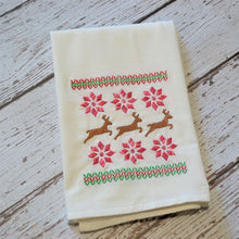 Winter - Sweater 30x30 Tea Towel (4)