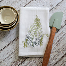 Ferns 30x30 Tea Towel (4)