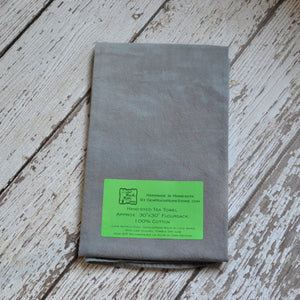 Fall - Glow in Dark Graveyard 30x30 Tea Towel (2)