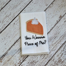 Winter - Piece of Pie 30x30 Tea Towel (4)