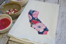 Valentines - State - Lots of Love 30x30 Tea Towel (4)