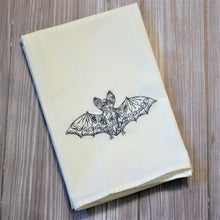 Fall - Lace Bat 30x30 Tea Towel (4)