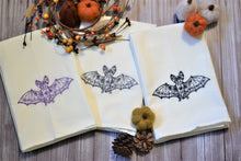 Fall - Lace Bat 30x30 Tea Towel (4)