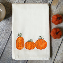 Fall - Pumpkin Patch 30x30 Tea Towel (4)