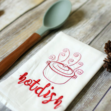 Hotdish 30x30 Tea Towel (4)