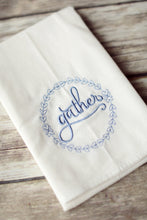 Fall - Gather 30x30 Tea Towel (4)