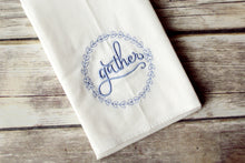 Fall - Gather 30x30 Tea Towel (4)