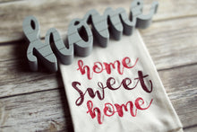 Home Sweet Home 30x30 Tea Towel (4)