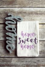 Home Sweet Home 30x30 Tea Towel (4)