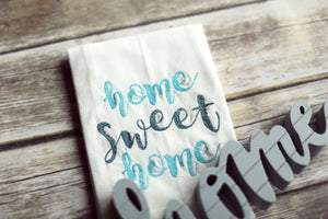 Home Sweet Home 30x30 Tea Towel (4)