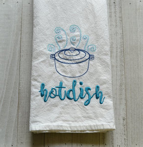 Hotdish 30x30 Tea Towel (4)